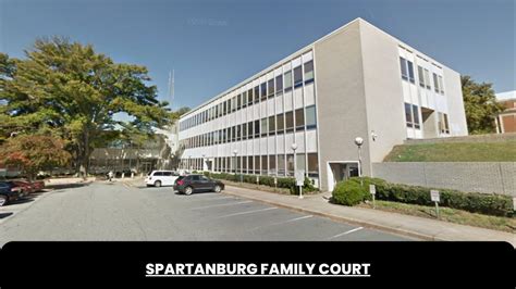 In the Circuit Court, their duties encompass both civil and criminal areas receiving criminal trial lists;. . Spartanburg county family court docket